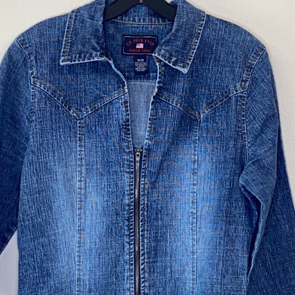 US Polo Assn. Vintage Jumpsuit Women's 11/12 - Picture 4 of 13